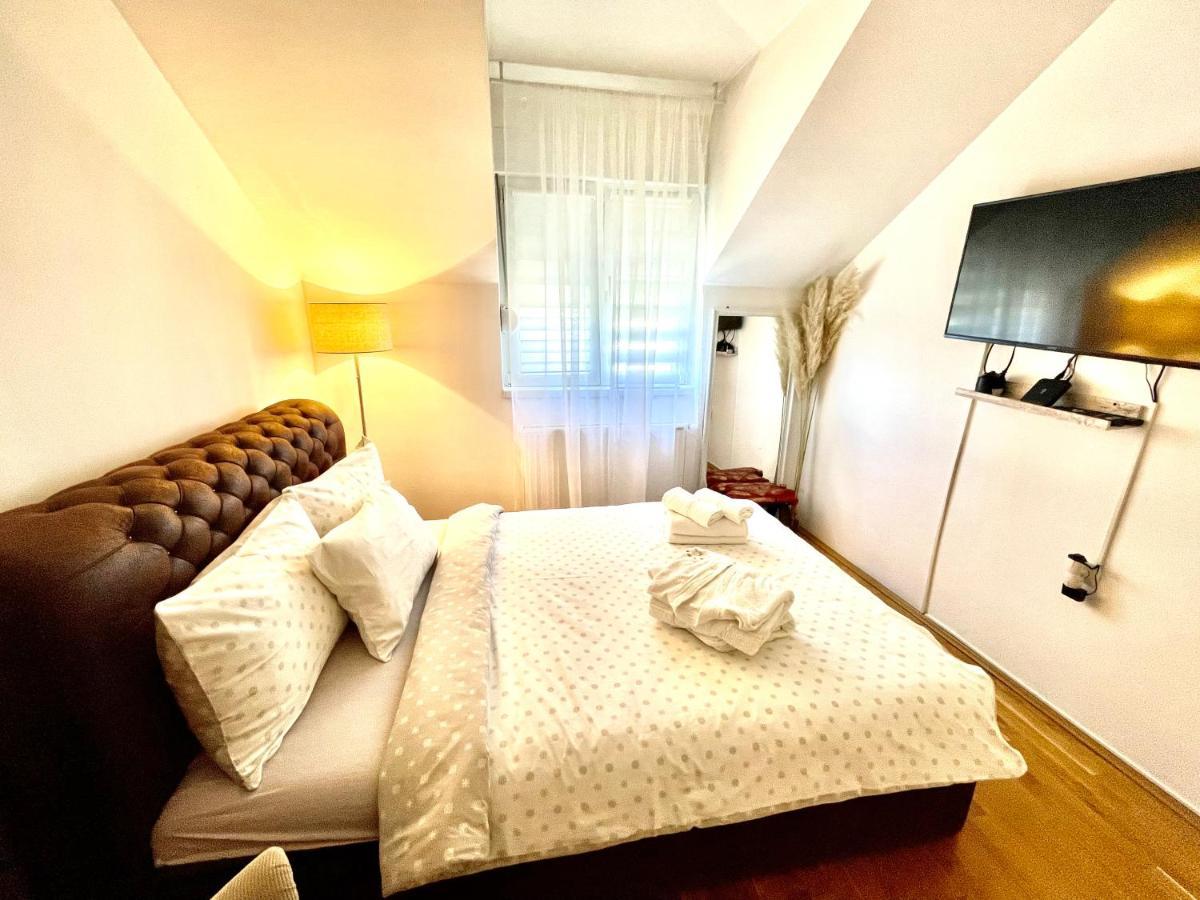 Charme Apartman Kruševac Exterior foto