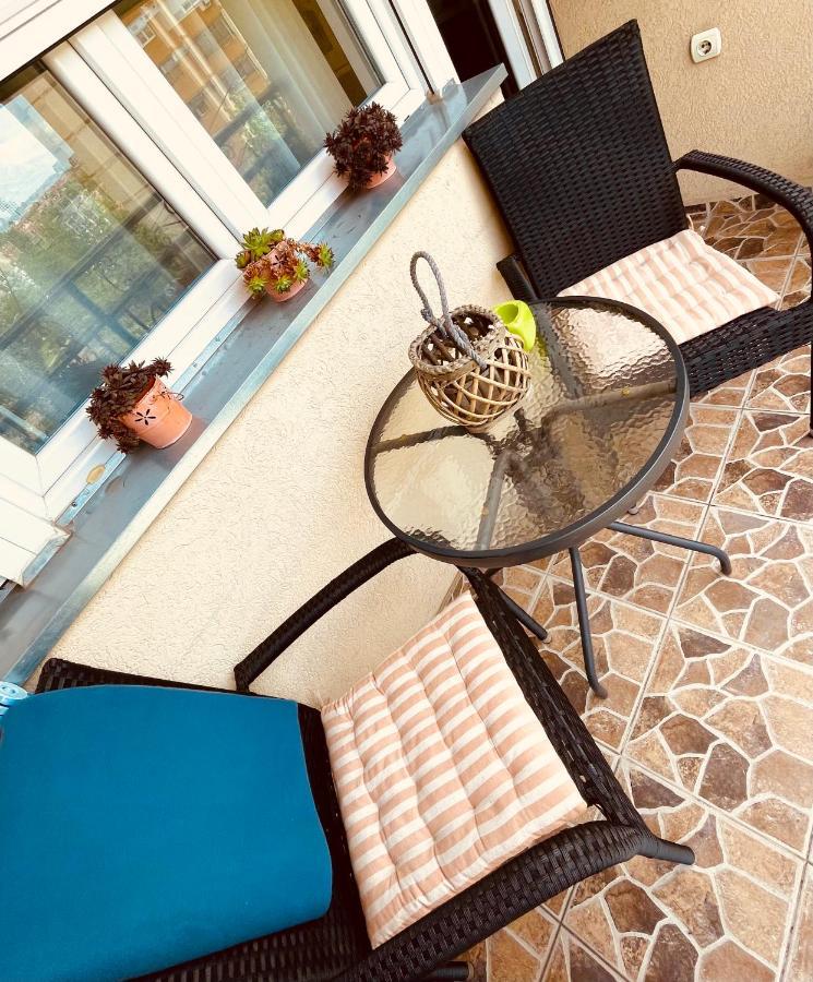 Charme Apartman Kruševac Exterior foto