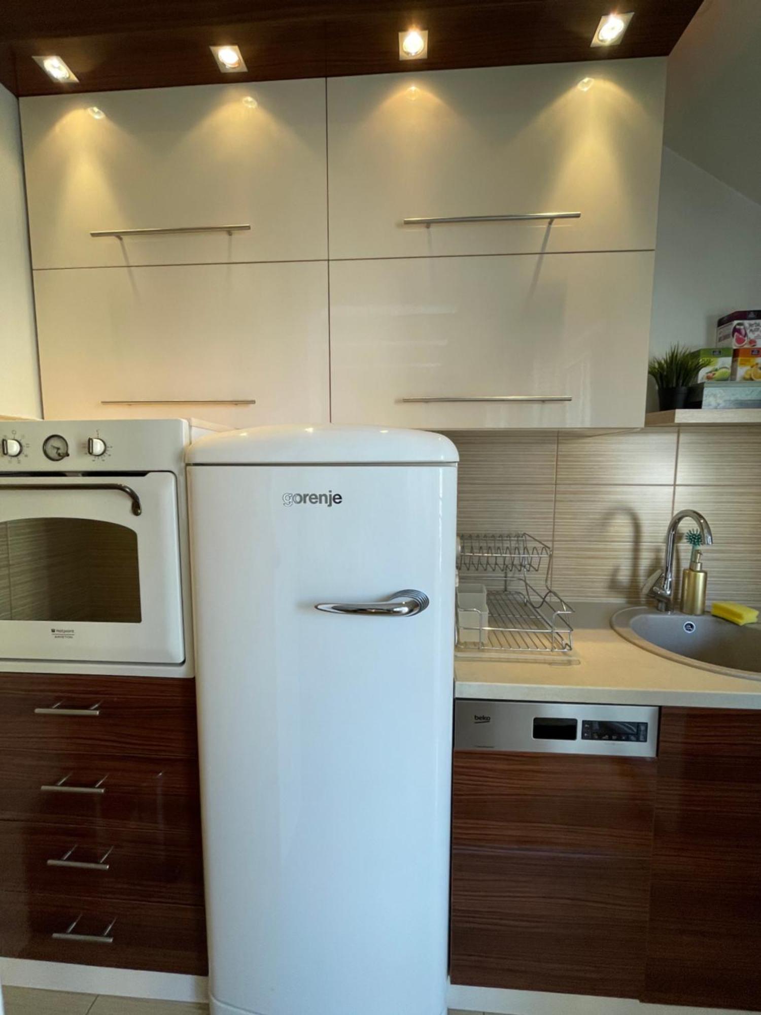Charme Apartman Kruševac Exterior foto
