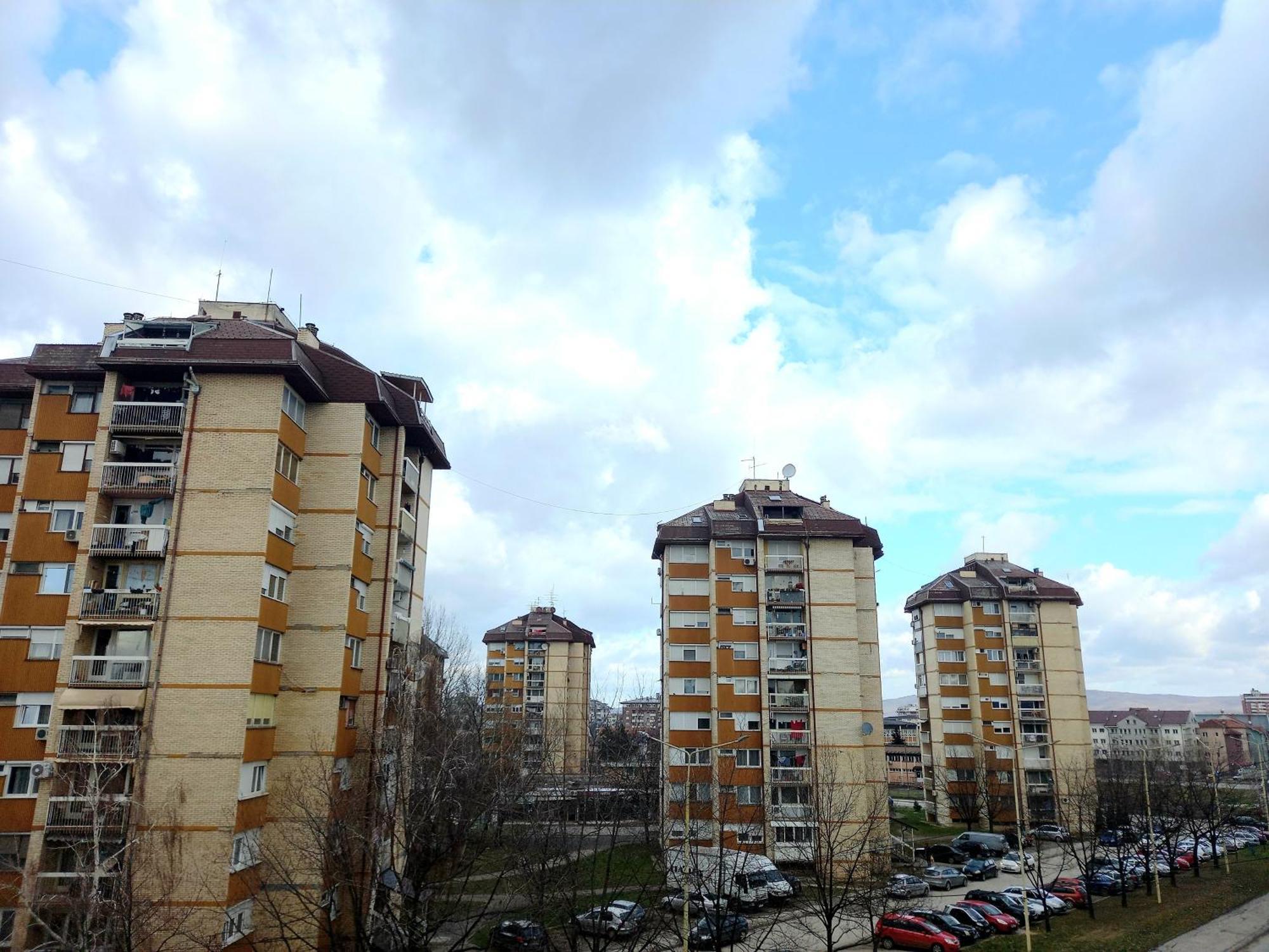 Charme Apartman Kruševac Exterior foto